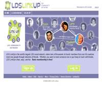 LDS Link Up image