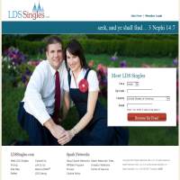 LDS Singles image